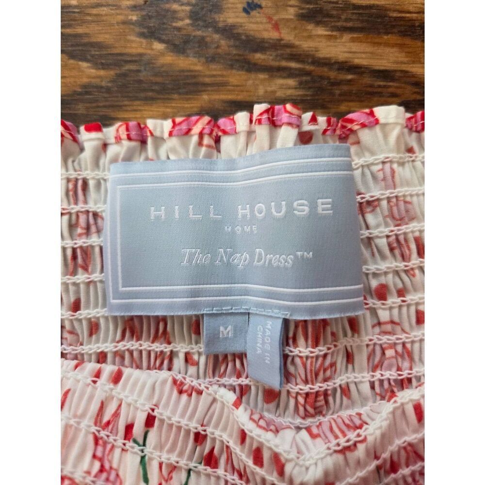 HILL HOUSE The Athena Nap Dress Mermaid sz Medium - Picture 3 of 4